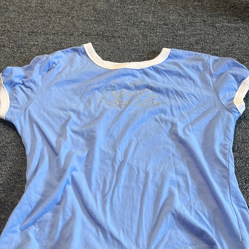 Angel shirt very good condition